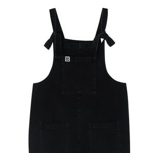 Lucy and Yak tall overalls